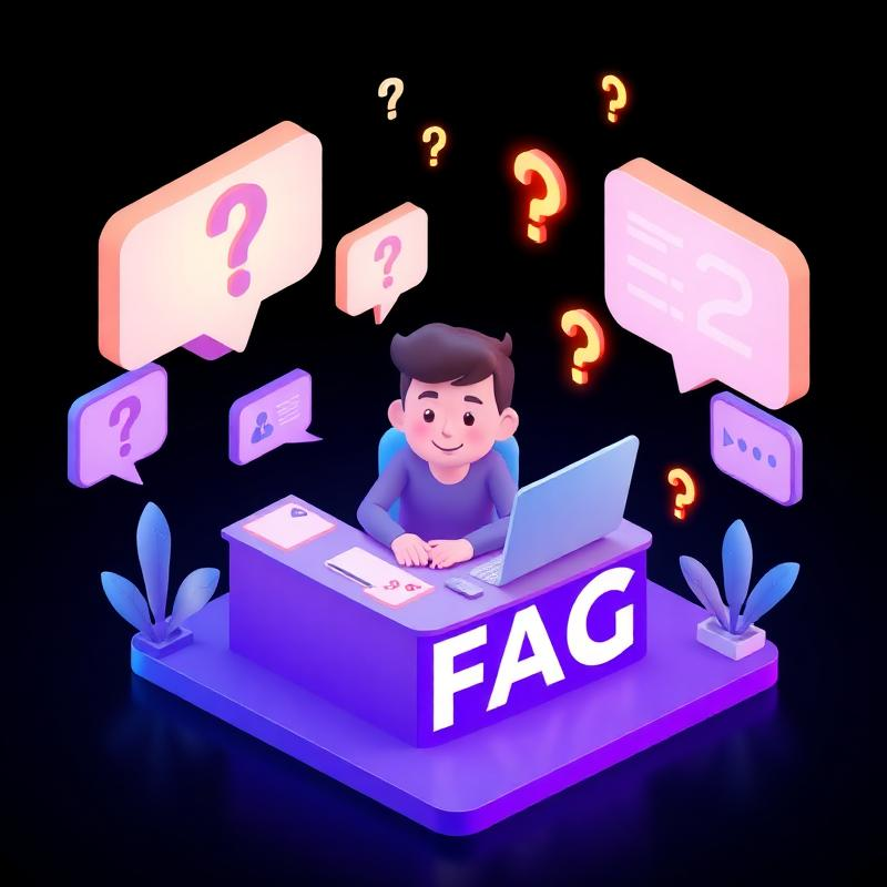 FAQ Illustration