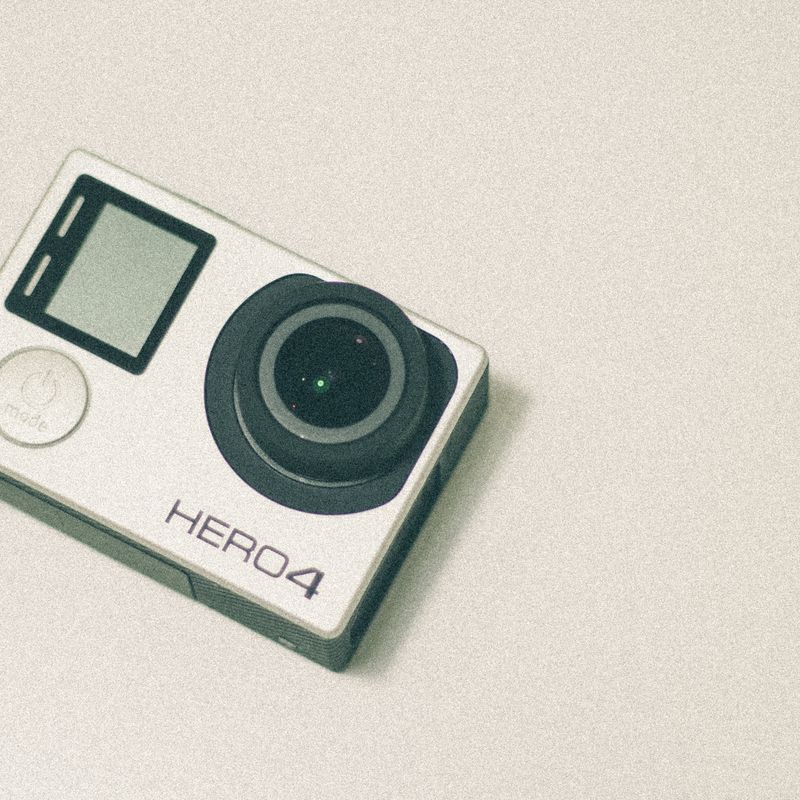 4K Action Camera