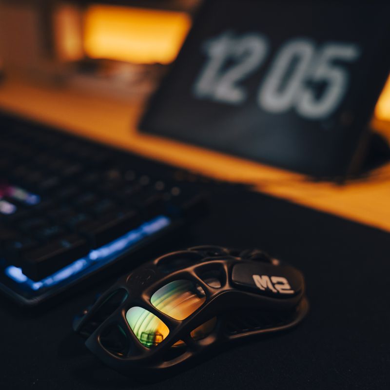 Wireless Gaming Mouse