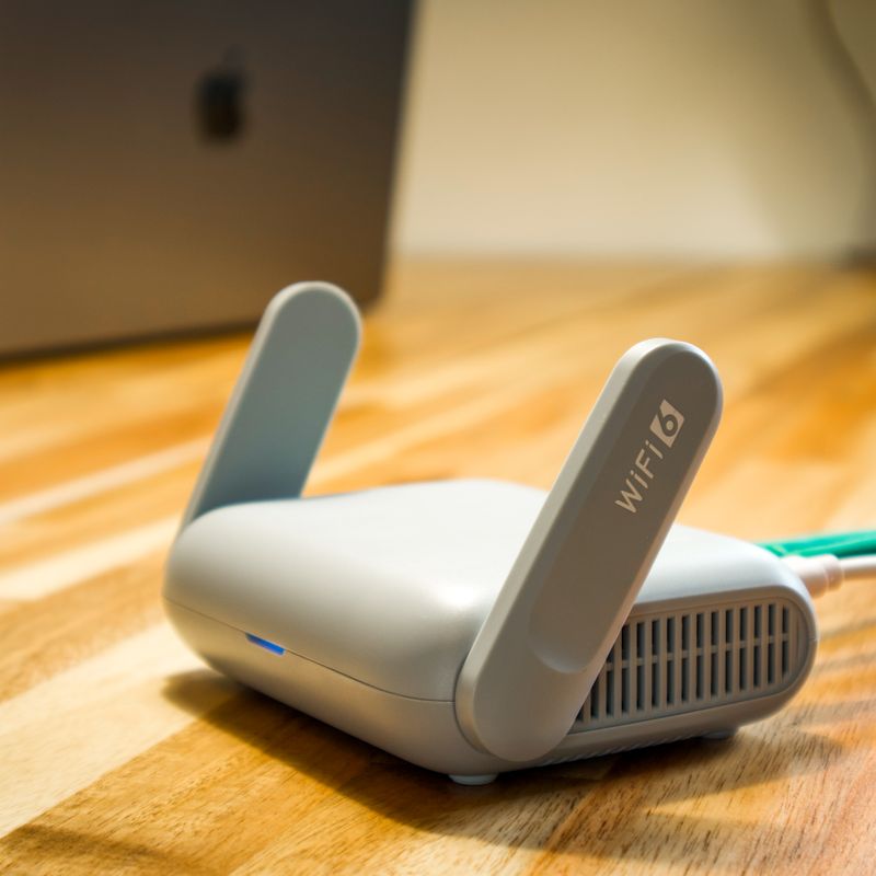 Mesh Wi-Fi System (2-Pack)