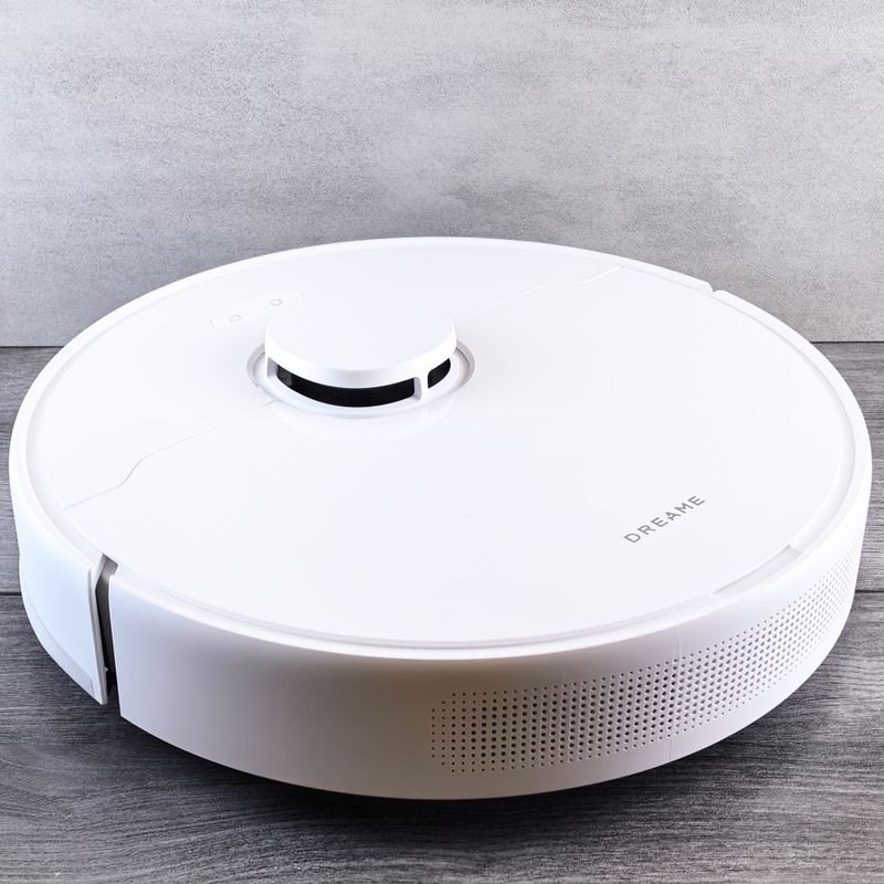 Robot Vacuum Cleaner