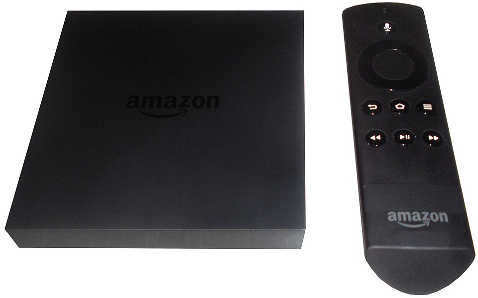 Amazon Fire TV Stick 4K