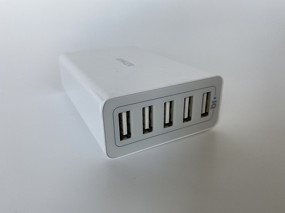Anker 735 Charger (GaNPrime 65W)