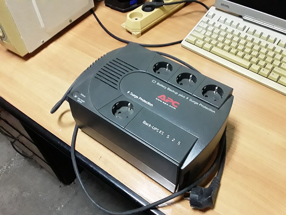 APC Back-UPS Pro 1500VA