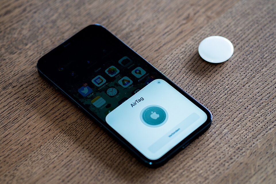 Apple AirTag (4 Pack)