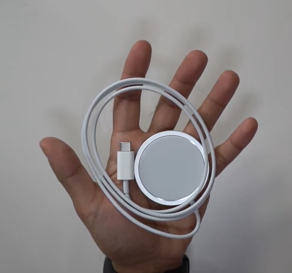 Apple MagSafe Charger (1m)