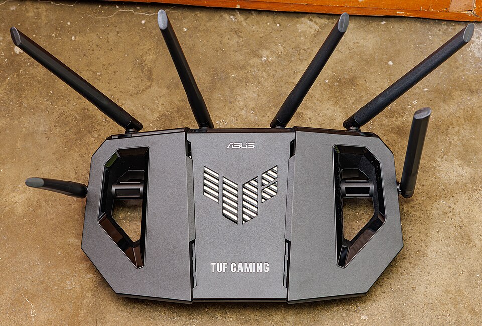 ASUS RT-AX58U AX3000 Wi-Fi 6 Router