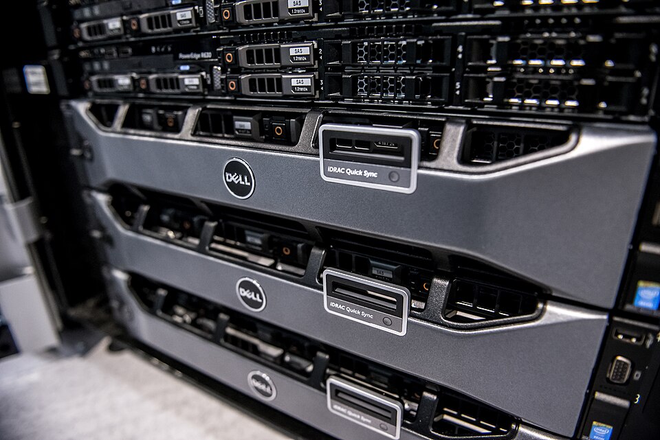 Dell PowerEdge R660 1U Rack Server