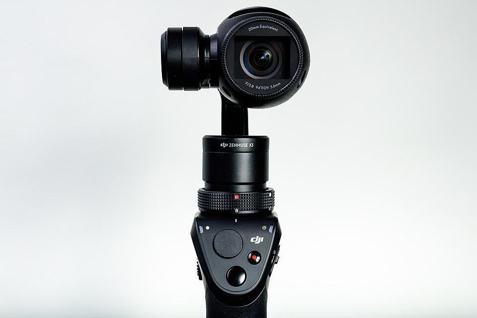 DJI Osmo Mobile 6 Smartphone Gimbal