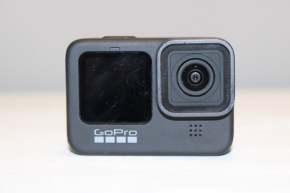GoPro HERO12 Black Action Camera