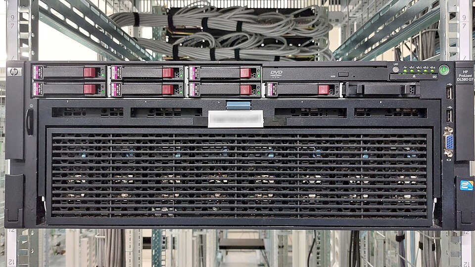 HPE ProLiant ML30 Gen11 Tower Server