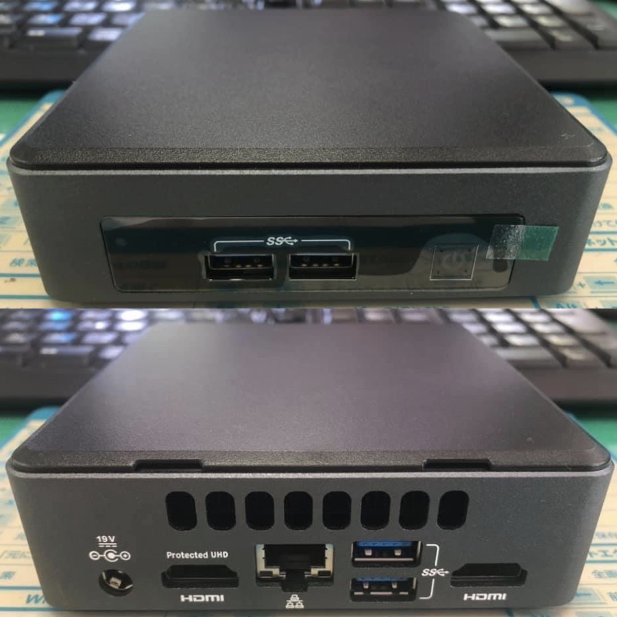 Intel NUC 13 Pro Mini PC (Core i5)