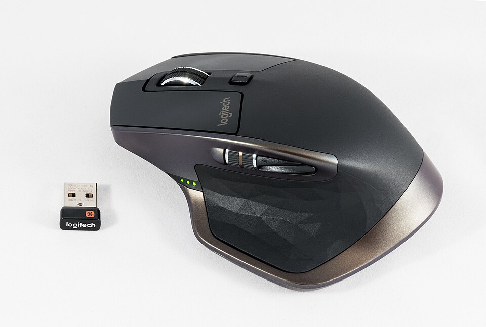 Logitech MX Master 3S Wireless Mouse