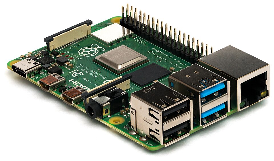 Raspberry Pi 5 (8GB)
