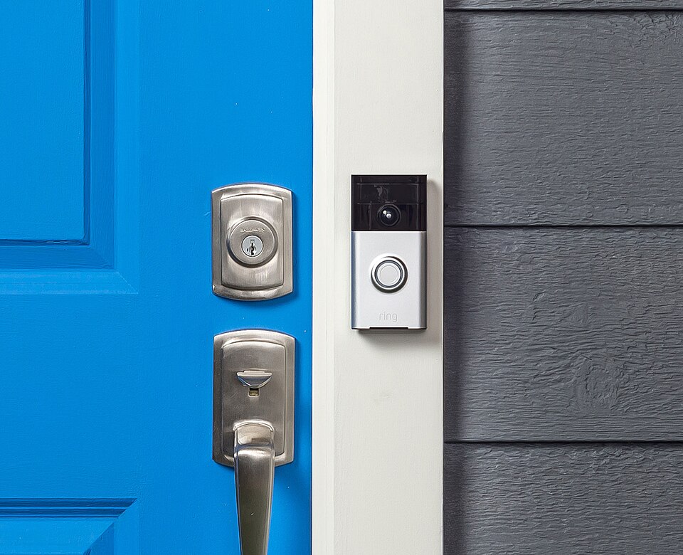 Ring Video Doorbell (2nd Gen)