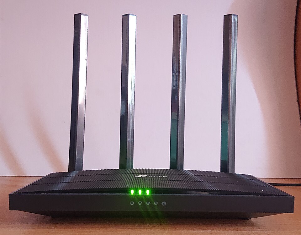 TP-Link Archer AX55 AX3000 Wi-Fi 6 Router