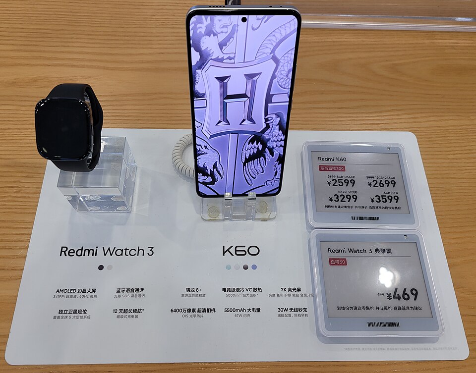 Xiaomi Redmi Watch 4