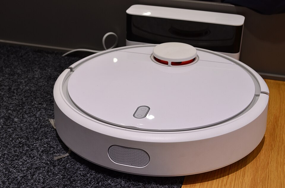 Xiaomi Robot Vacuum S10