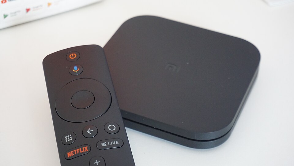 Xiaomi TV Box S (2nd Gen)