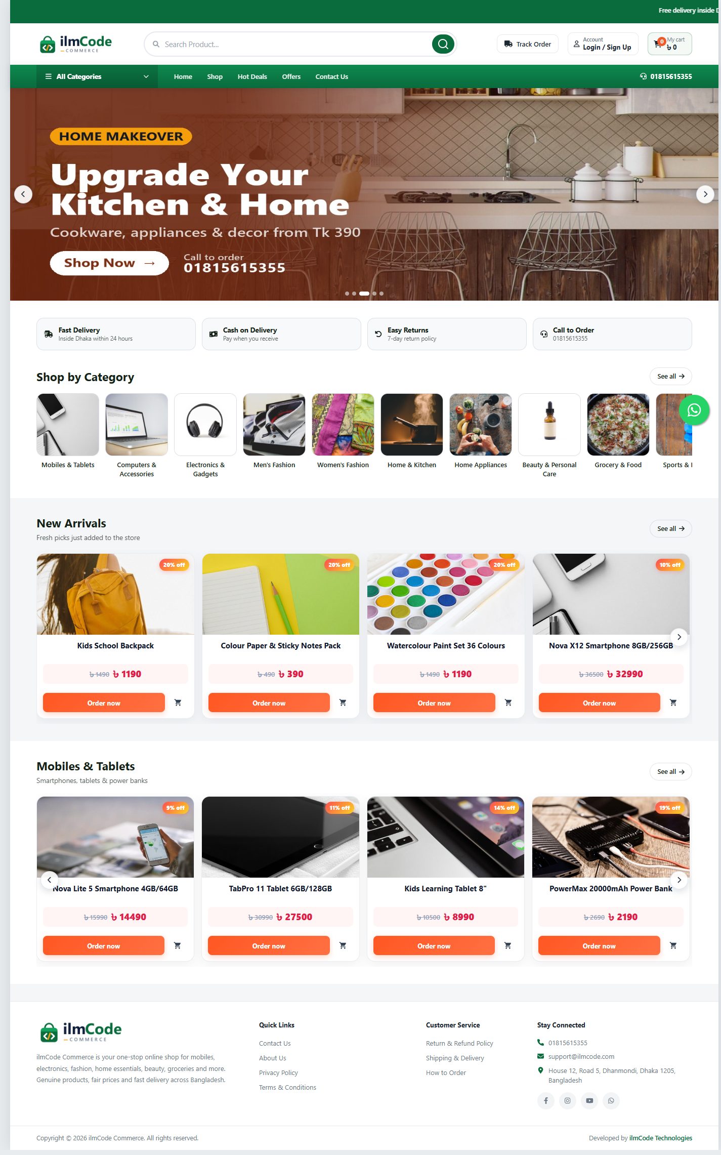 Storefront